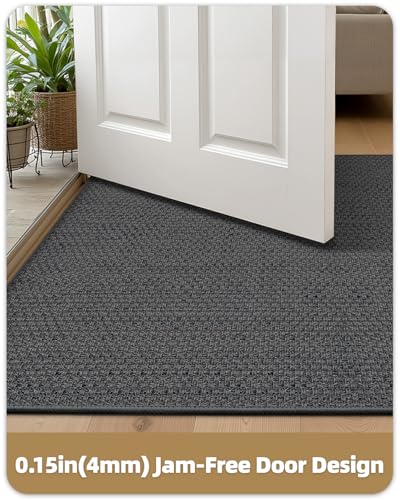 Thin Indoor Door Mat
