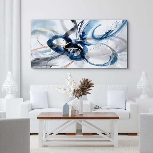 Abstract Canvas Wall Art
