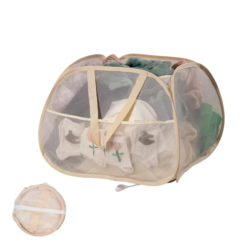 Collapsible Laundry Basket