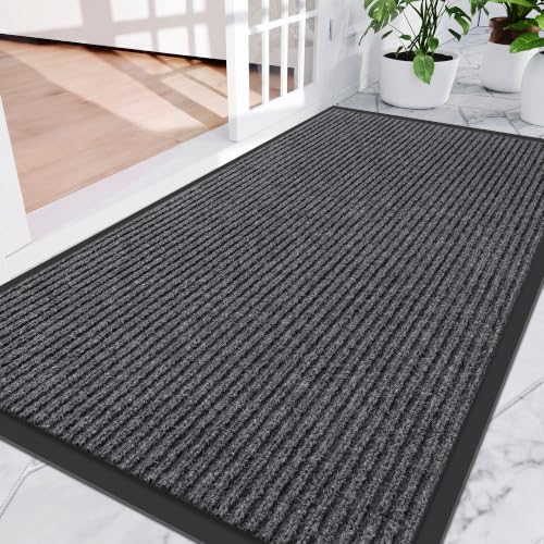 Front Door Mat Indoor Outdoor Entrance