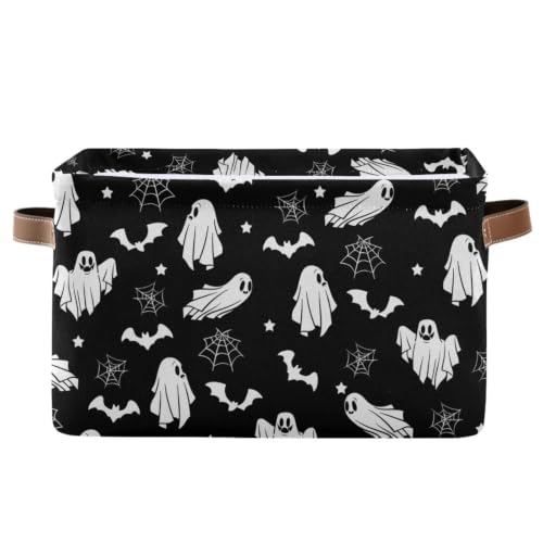 Multi purpose Cube Storage Basket Thanksgiving Pumpkin Organizer Bag