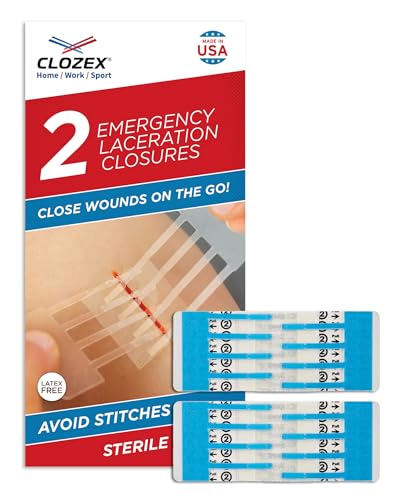 Emergency Laceration Closures