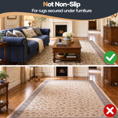 Felt Cushioned Rug Pad