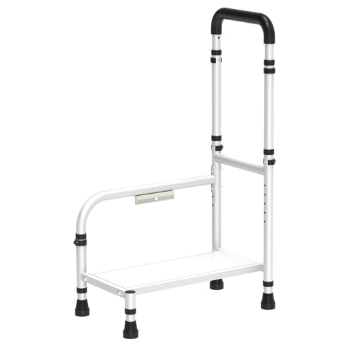Bed Steps for High Beds for Adults
