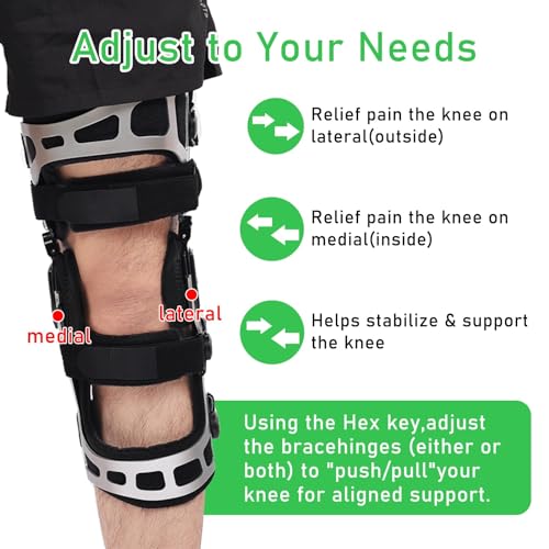 Unloader Knee Brace