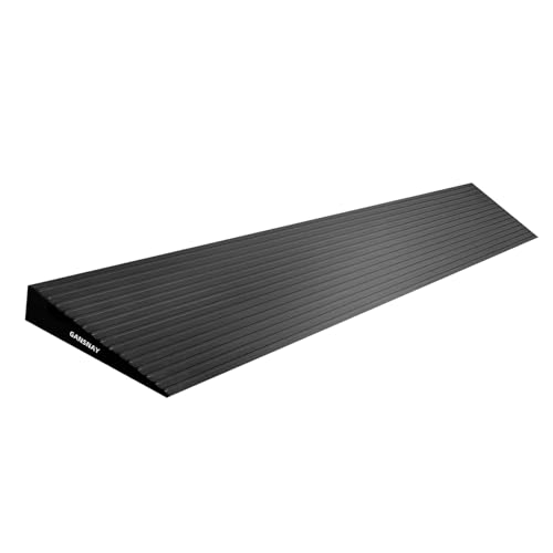Threshold Ramp for Doorways