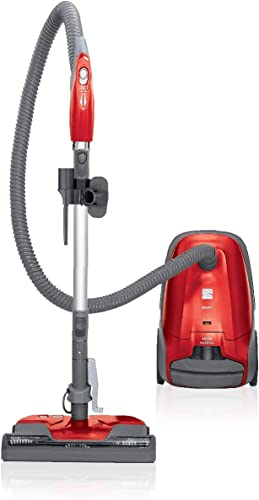 KM 81214 and Other Canister Vacuum Cleaner