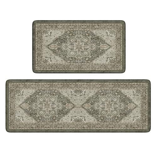 Kitchen Mats 2PCS