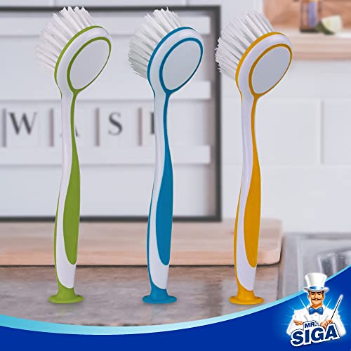 Round Dish Brush