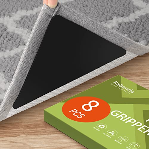 Grippers for Rugs