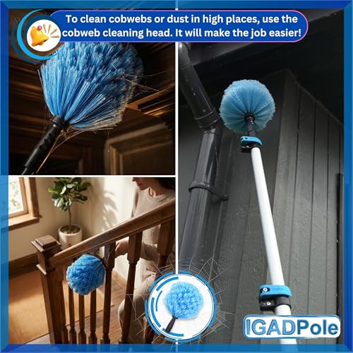 Pole Washing Kit