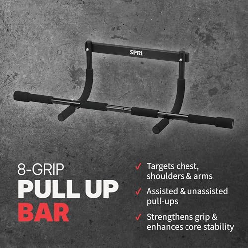Pull Up Bar 8