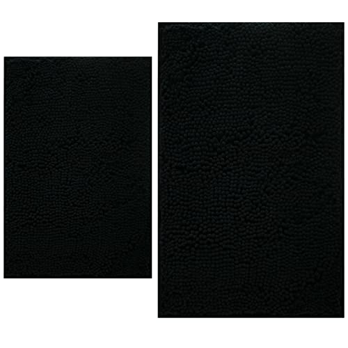 Bath Rugs Set of 2 Piece