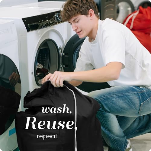 XL Nylon Laundry Bag