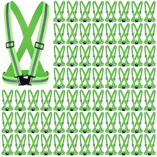 Reflective Vest High Visibility Safety Vests Bulk