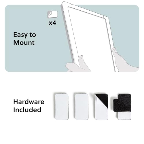 Contempo Magnetic Small Whiteboard