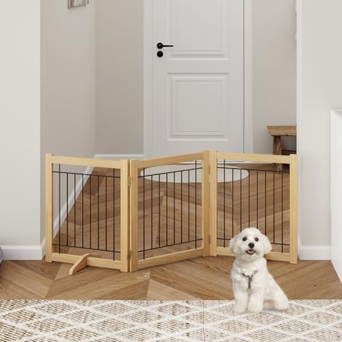 Solid Wood Dog Doors
