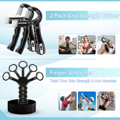 Grip Strength Trainer