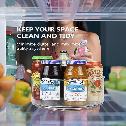 Refrigerator Lazy Susan
