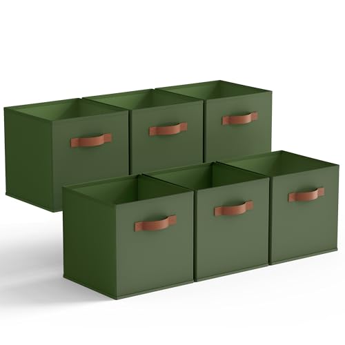 Cube Storage Bins