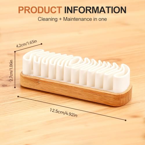 Suede Brush 2026 New Cleaner for Shoe Care Accessorie