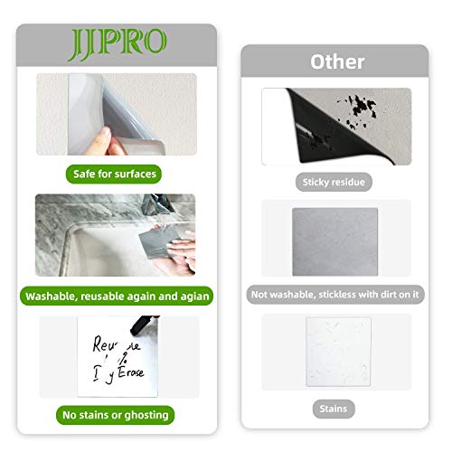 Dry Erase Sticky Notes
