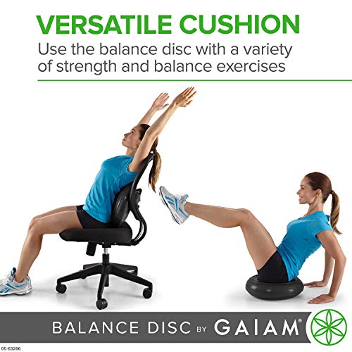 Balance Disc Wobble Cushion
