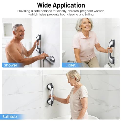 Grab Bars for Bathtubs and Showers