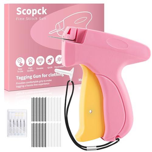Stitch Gun for Clothes