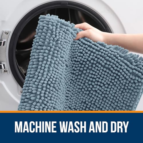 Bathroom Rugs Set 3 Piece