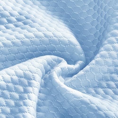 Bed Wedge Pillow Set