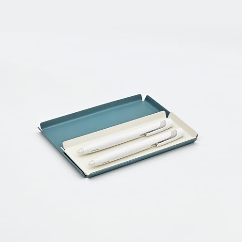 Aluminum Organizer Tray for Desk & Entryway