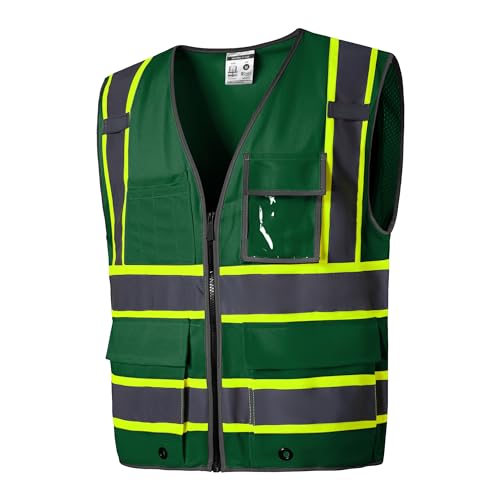 10 Pockets Professional level Safety Vest