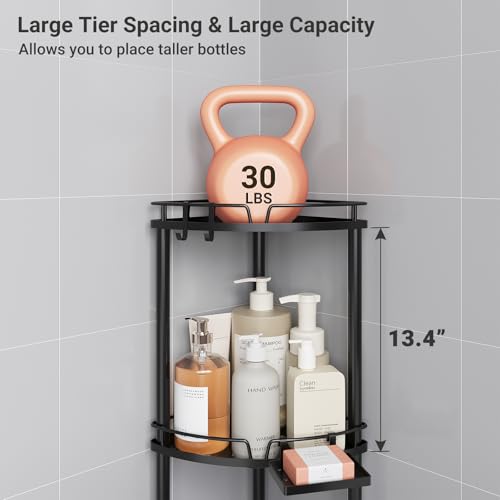 Corner Shower Caddy