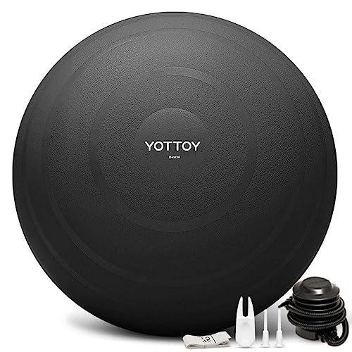 Anti Burst Exercise Ball for Working Out