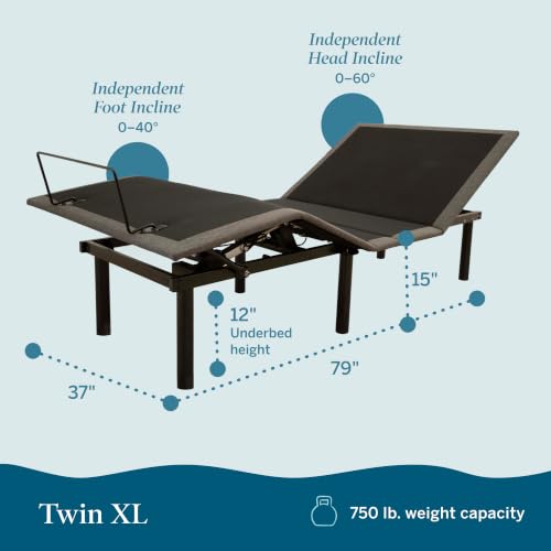 Adjustable Bed Base Frame