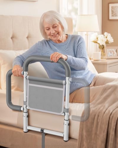 Bed Rails for Elderly Adults Safety