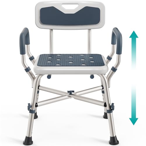 Shower Chair for Elderly and Disabled