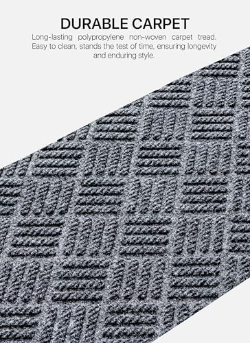 Carpet Outdoor Stair Treads Non