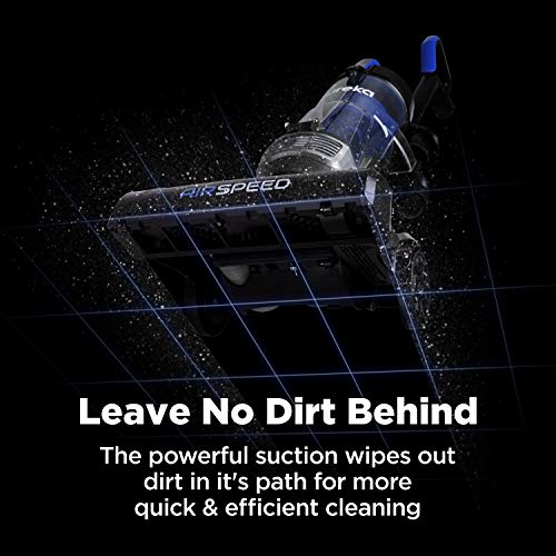 PowerSpeed Lightweight Upright Vacuum Cleaner for Carpet and Hard Floor