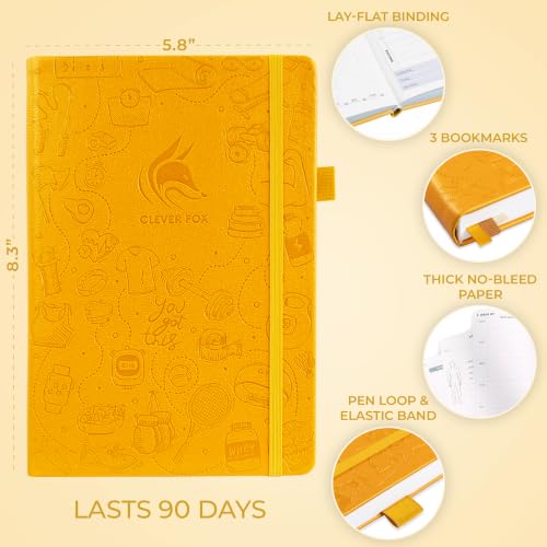 CF Fitness and Food Journal