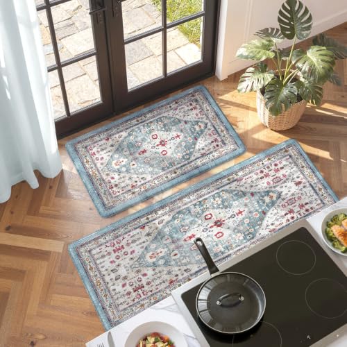 Boho Kitchen Rug