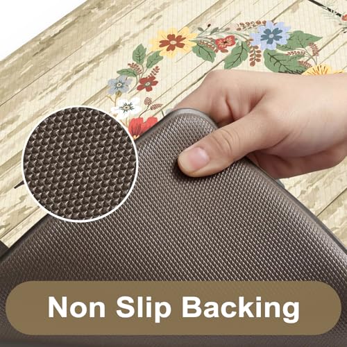 Kitchen Mats for Floor 2 PCS