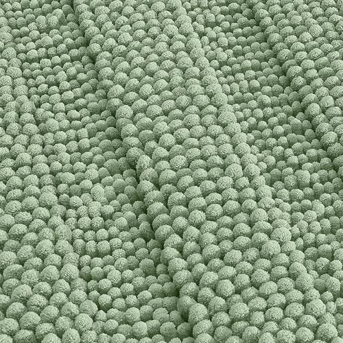 Thick Bathroom Rugs