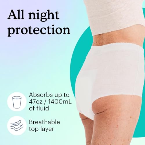 Overnight Plus Pull Up Underwear