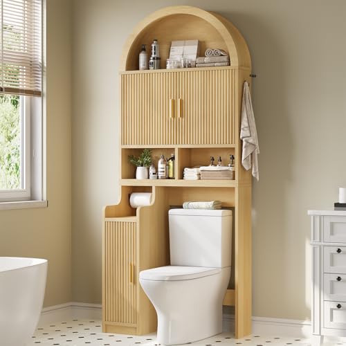 Over The Toilet Storage Cabinet