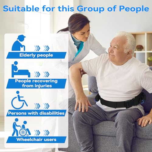 Gait Belt for Seniors