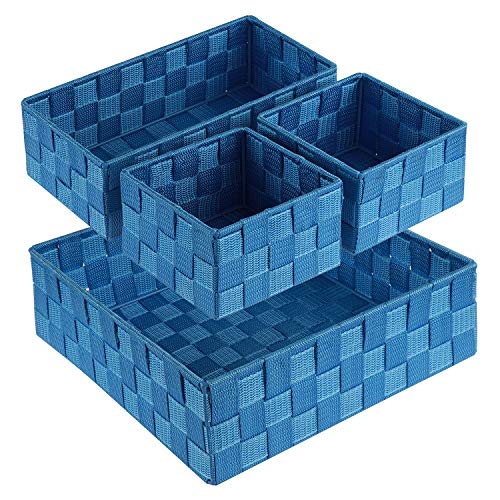 Woven Storage Basket Small Baskets for Organizing