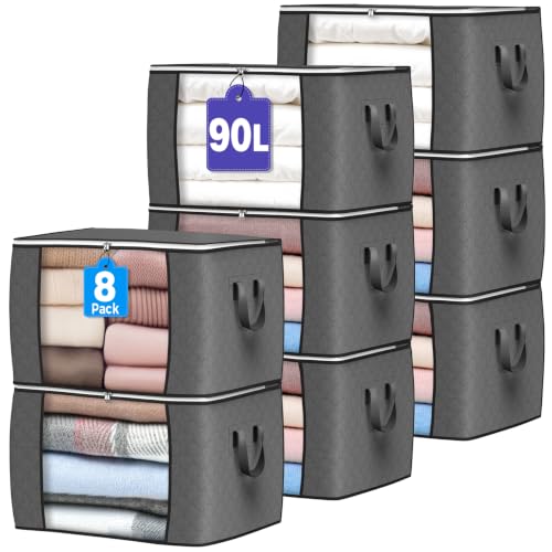 90L Large Storage Bags