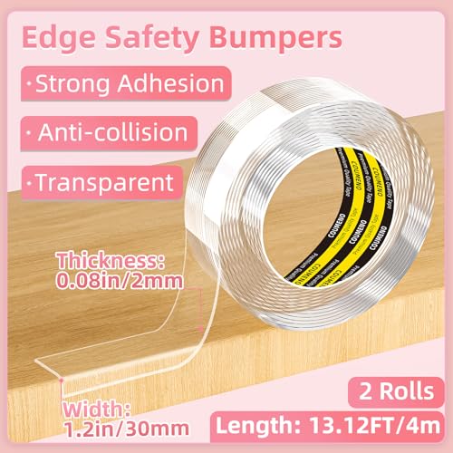 Corner Protector Clear Baby Proofing Edge Guard